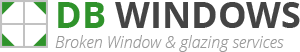 Swansea Broken Window Logo