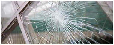 Swansea Smashed Glass